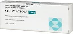 Stromectol \British National Health Service\