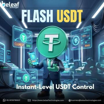 Built for Traders Who Want Instant-Level USDT Control