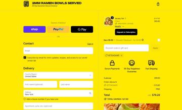 20% OFF Your Order + Free Shipping on Immi Eats