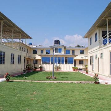 Warehouse, Godown & Factory Shed Construction in Chennai