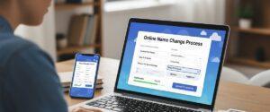 Apply for Name Change Gazette Online | Advocate Advice