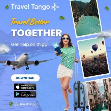 Meet, Guide, and Go – Real-Time Travel Help at Your Fingertips