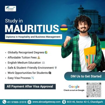 Study Abroad in Mauritius with Confidence