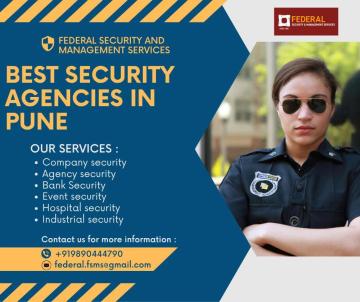 Best Security Agency in Pune | Security Agency in Pune | Federal Security Services