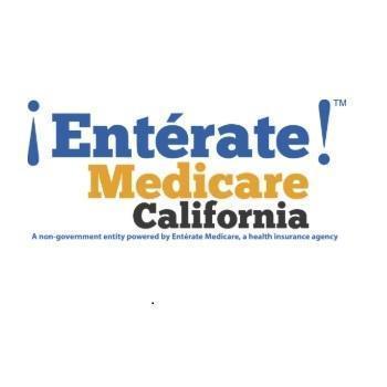 Enterate Medicare California