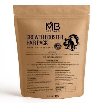 Herbal Hair Care & Natural Powders Online | MB Herbals