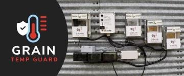 Smart Grain Monitoring Solutions for This Harvesting Season