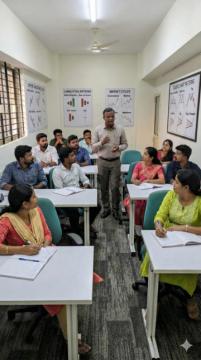 Stock Trading Classes in Bangalore | Mbear