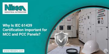 Redundant PLC Panel Distributor in India | nikkainc