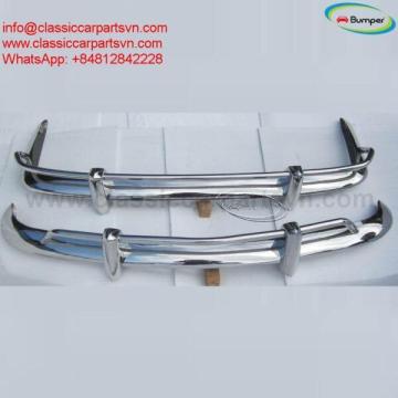 VW Karmann Ghia US Export style bumpers year () by stainless steel new