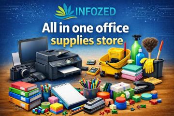 Your office deserves more than just supplies — it deserves reliability, quality, and speed