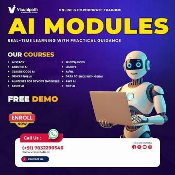 Best AI Training Institute | Live Online Classes & Projects