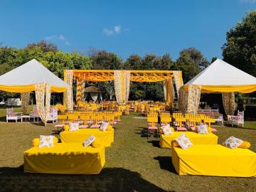 Luxury Wedding Venues in Jim Corbett for Memorable Celebrations | CYJ