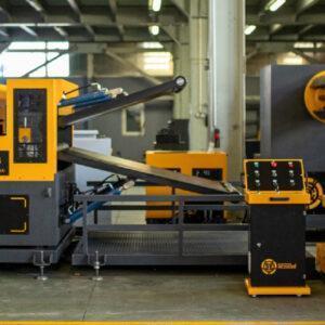Trusted in Cut to Length Line Germany