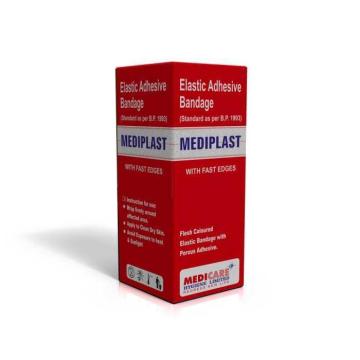 Leading Indian Manufacturer & Exporter of Surgical Dressings – Medicare Hygiene Limited