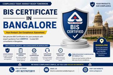 How Can You Obtain a BIS Certificate in Bangalore?