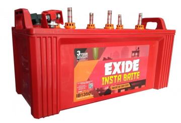 Affordable Exide Inverter Batteries Available in Sector 11 Faridabad