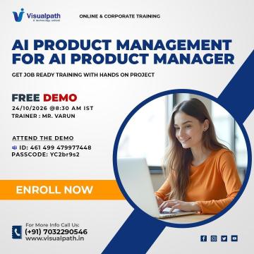Generative AI Product Management Course Online Free Demo