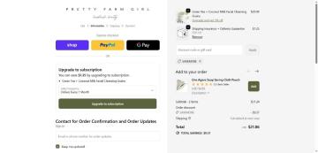 30% OFF Your Storewide on Pretty Farm Girl