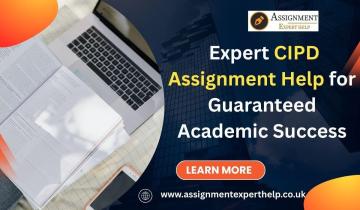 Expert CIPD Assignment Help for Guaranteed Academic Success