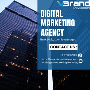 Boost Your Brand with a Leading Digital Marketing Agency