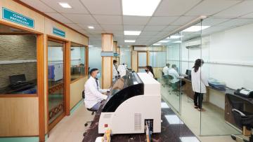 CGHS Pathology Lab in Delhi for Reliable Testing