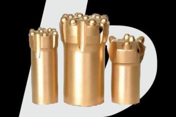 Button Bits Manufacturers | Beaver Tracks