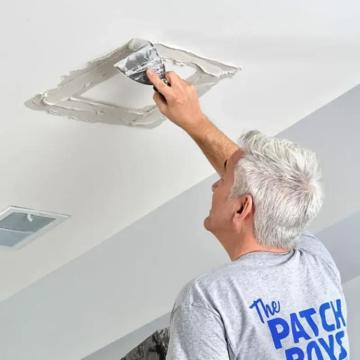 Plaster Repair & Restoration in Denton & Southlake