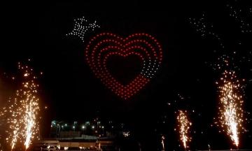 Book a Stunning Drone Show to Transform Your Next Event – Make Every Moment Unforgettable!