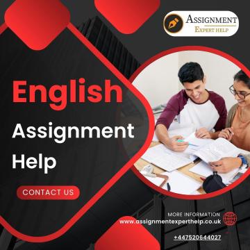 English Assignment Help with Creative & Academic Writing