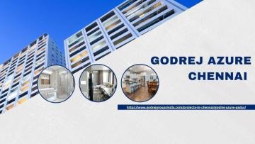 Godrej Azure Chennai