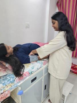 Female health specialist in Ravet - Dr. Meenal Ravet