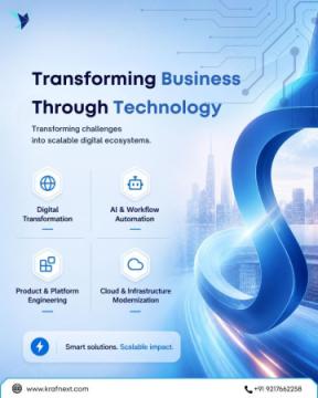 KrafNext - Website Development And Best Software Development Company Noida| Delhi NCR (India)