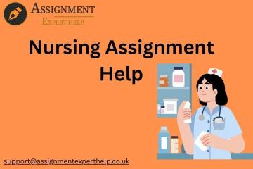 Comprehensive Nursing Assignment Help for Academic Excellence