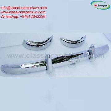 Volvo PV Duett Kombi Station Wagon Estate () bumpers by stainless steel new