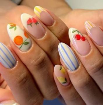 Elevate Your Style with Stunning Nail Art in Chandigarh