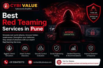 Best Red Teaming Services in Pune