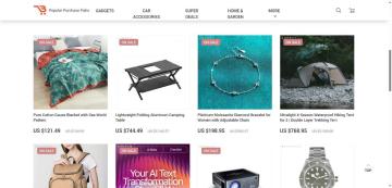 10% OFF All Orders on Peak Offers Treasure