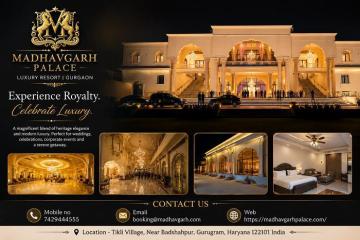 Best Wedding Hotels in Gurgaon