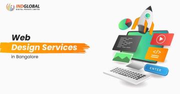 best web development in bangalore