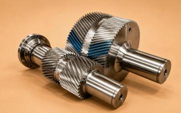 Reciprocating Compressor Gearbox for Reliable Industrial Performance