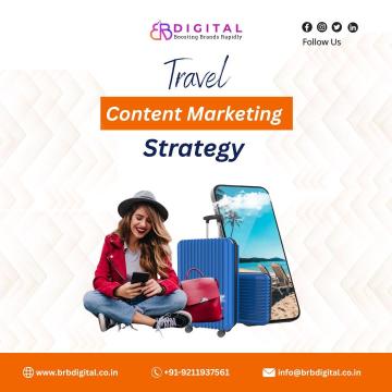 Best Travel Content Marketing Services for Tourism Business Growth