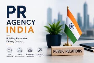 Looking for a Trusted Public Relations Company? Contact Us Now