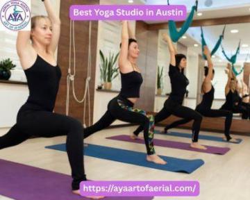 The Best Yoga Studio in Austin for Wellness and Growth?