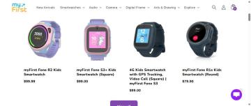 myFirst USA: 50% OFF All Your Products