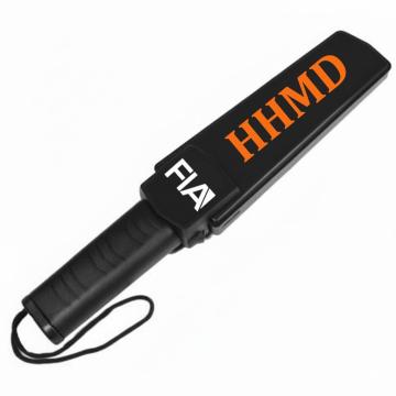 Hand Held Metal Detector (HHMD) Supplier in India