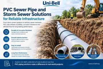 PVC Sewer Pipe and Storm Sewer Solutions for Reliable Infrastructure