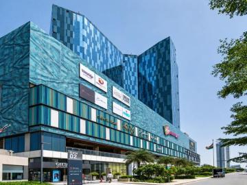 rent office space noida