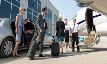 airport pickups limo Burien, WA