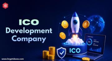 Professional ICO Development Company with Smart Contract Solutions